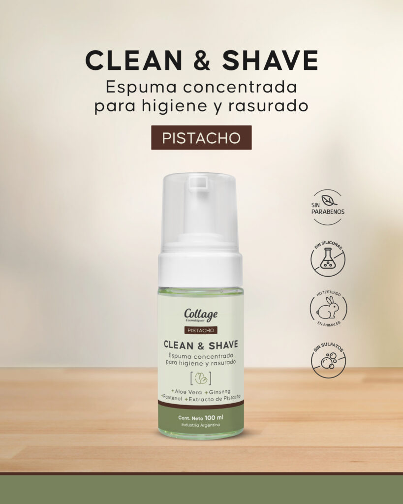 Clean & Shave
