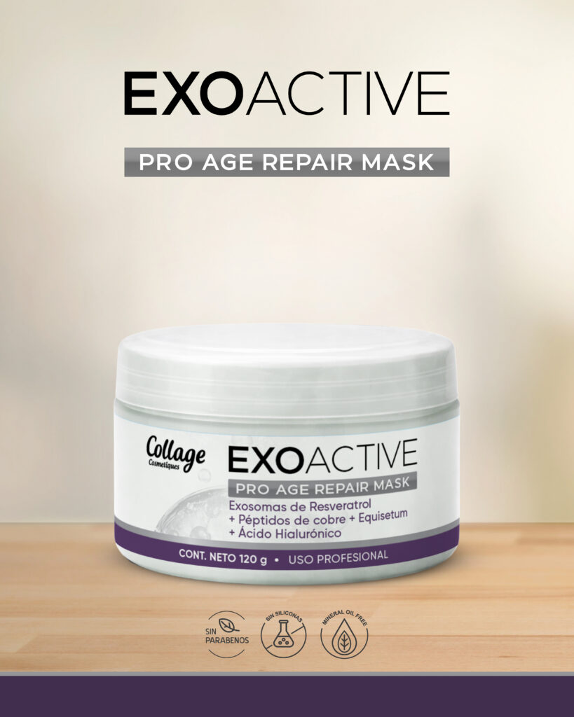 ExoActive Pro Age Repair Mask