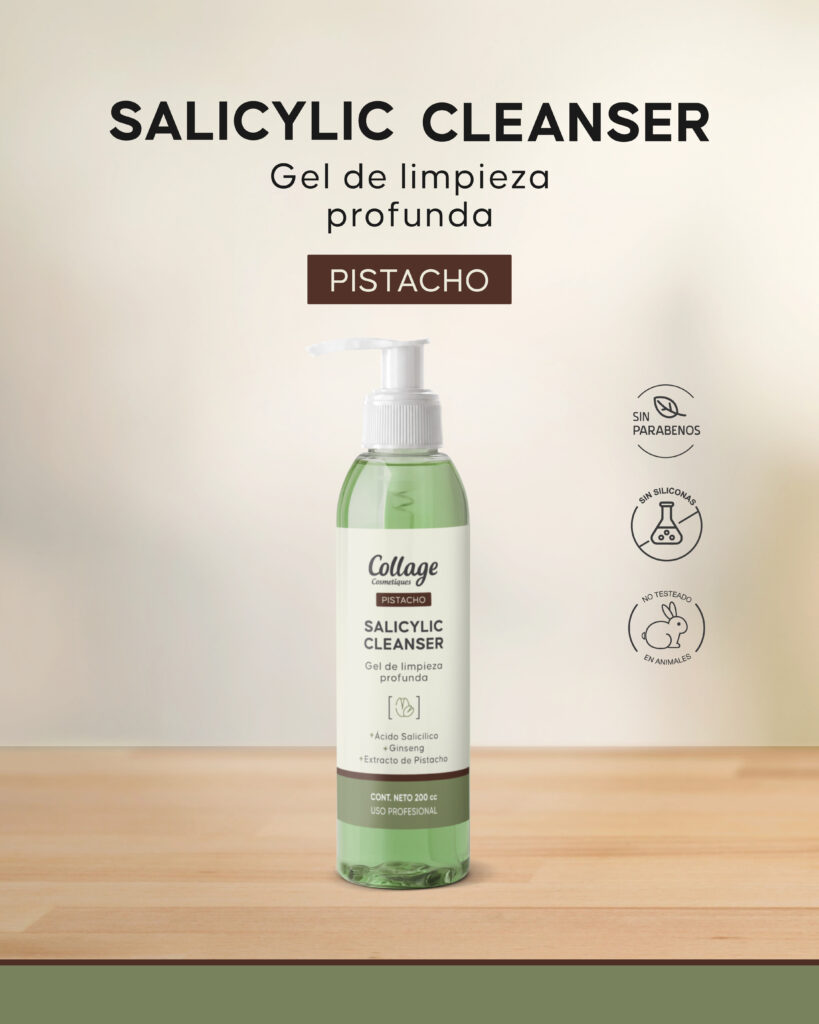 Salicylic Cleanser